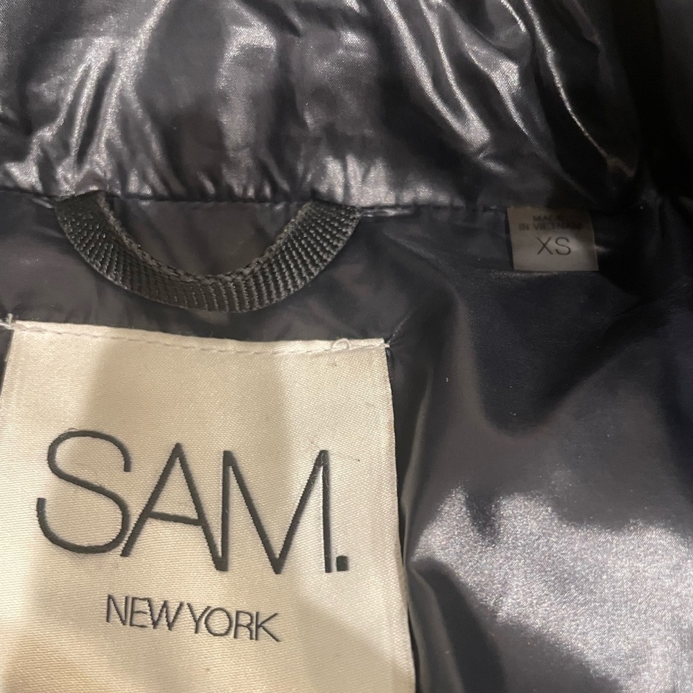 SAM Freestyle Down Puffer Jacket